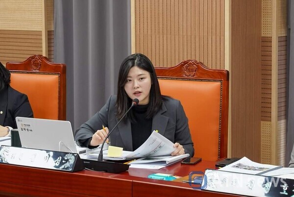 아산시의회 김미성 의원.(사진=김형태기자)